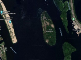 Где в Днепре находится Шевский остров и что там можно увидеть (ФОТО)