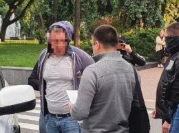 Заместителя главы Черниговской ОГА поймали на взятке в 160 тысяч долларов
