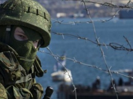 Украинские войска «сбили» вражеский десант у границ Крыма (ВИДЕО)
