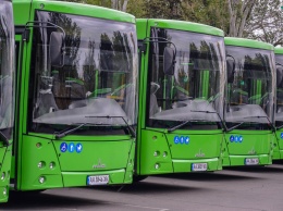 Автобусы для Николаева за деньги ЕИБ предлагают поставить две украинских компании