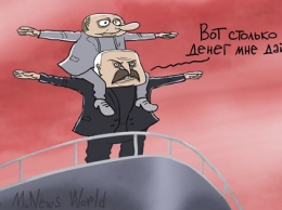 Виталий Портников: Лукашенко хочет летать в Крым