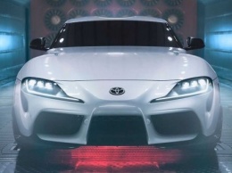 Supra «Карбон»: новая лимитированная версия спорткара