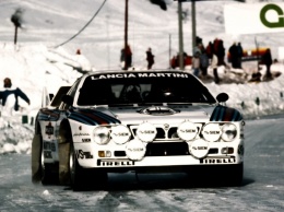 Lancia 037 возродят!