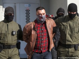 Кто такой Латыпов, пытавшийся покончить с собой на суде в Минске?