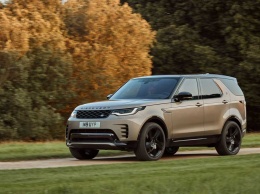 Land Rover будет создавать свои автомобили на двух платформах