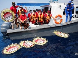 Индонезия отменила миссию по спасению затонувшей в апреле субмарины