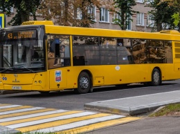 Невиданная роскошь: в Одессе несколько маршруток заменили на больше автобусы
