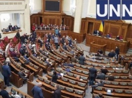 Рада отклонила законопроект Бужанского против героизации "военных преступников" и легализации нацизма