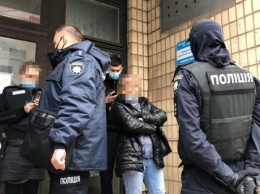 В Кривом Роге полиция задержала воровку с солидным криминальным стажем
