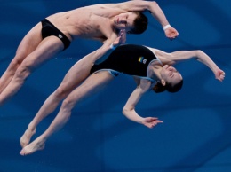 Молодежный ЧМ по прыжкам в воду пройдет в Киеве в конце ноября