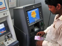 В Индии украинец обворовал банкоматы на 270000 долларов