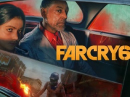 В сюжете Far Cry 6 будет очень много политических мотивов