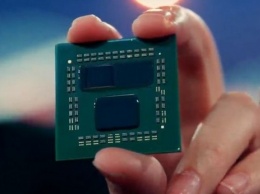 Показан процессор AMD Ryzen 9 5900X c 3D-компоновкой увеличенного до 192 МБ L3-кеша