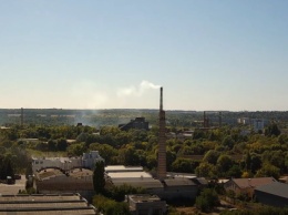 Харьковский коксохим оштрафовали на 3,5 млн грн за загрязнение воздуха