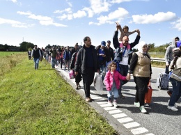 В Дании приняли закон об отправке беженцев в третьи страны