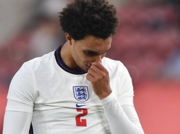 Александер-Арнольд не поможет сборной Англии на Евро-2020