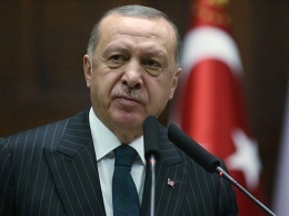 Эрдоган получил три дозы вакцины от коронавируса