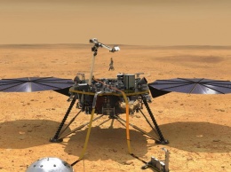 NASA пытаются оживить "контуженный" аппарат InSight на Марсе