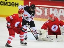 Россия осталась без медалей ЧМ по хоккею