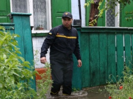 В Днепре борются с последствиями затяжных дождей