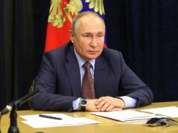Проигрыш российских хоккеистов на ЧМ расстроил Путина