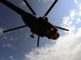 Близ места обострения на таджикской границе упал вертолет Кыргызстана - СМИ