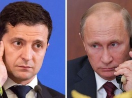 В Кремле рассказали о ситуации с подвижками во встрече Путина с Зеленским