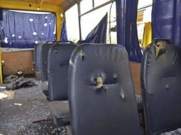 Пожизненное со взысканием более 3 млн грн дали боевику «ДНР» за причастность к обстрелу автобуса под Волновахой