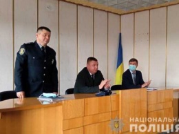 На Полтавщине назначили трех новых начальников отдела и отделений полиции