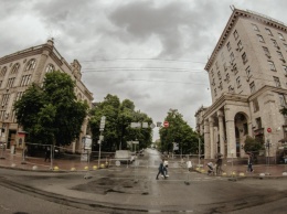 В Киеве "Звезды мировой оперы" ограничат проезд в центре города
