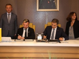 Visit Ukraine и TÜRSUB договорились о сотрудничестве