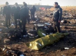 Иран определился с суммой денежной компенсации семьям украинцев, погибших в авиакатастрофе МАУ