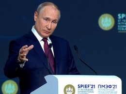 Путин предложил новый механизм поддержки малого и среднего бизнеса