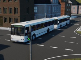 Электробусы Мюнхена будут соединять в специальные колонны при увеличении пассажиропотока
