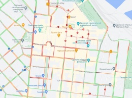С открытием пешеходной зоны центр Одессы погрузился в транспортный ад