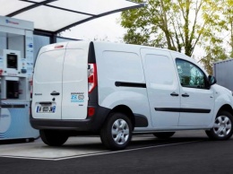 Renault и американская группа Plug Power запускают водородную энергетику
