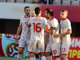 Северная Македония - Казахстан 4:0 Видео голов и обзор матча