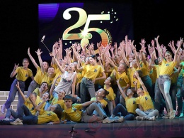 «Детство» не кончается: Одесский городской центр хореографического искусства отметил юбилей