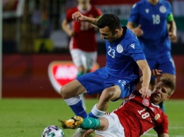 Венгрия - Кипр 1:0 Видео гола и обзор матча