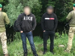 Два гражданина РФ собирались отдохнуть в Одессе, но были задержаны пограничниками