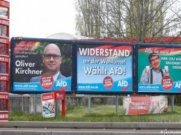 Выборы в Саксонии-Анхальт: ХДС или АдГ - кто кого?