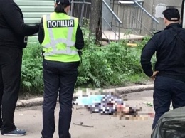 Разбилась насмерть: в Харькове женщина выпала с 9 этажа