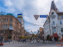 Улица Короленко в Днепре заняла второе место на конкурсе украинской урбанистики