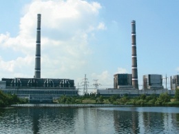 Проводят аварийный ремонт: на Запорожской ТЭС отключили энергоблок