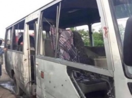 В Афганистане взорвался автобус с людьми: среди погибших есть женщины и дети