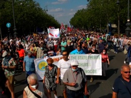 В Будапеште протестуют против филиала китайского университета