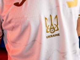 Карта и "Слава Украине": представлена форма сборной на Евро. РФ уже призвала ее запретить
