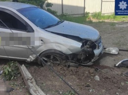 В Киеве пьяный мужчина угнал автомобиль. Преступника поймали в Борисполе