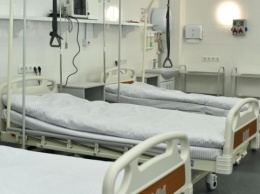На Закарпатье отремонтировали приемное отделение Тячевской больницы