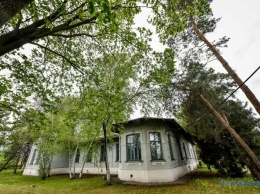 В Запорожской ОГА внесли в список объектов культурного наследия комплекс зданий, связанных с семьей графа Канкрина и затонувшие корабли
